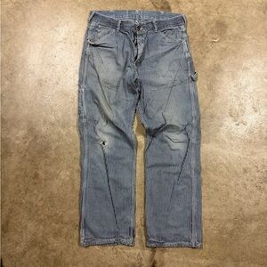 Vintage 1980’s Round House Hickory Pants